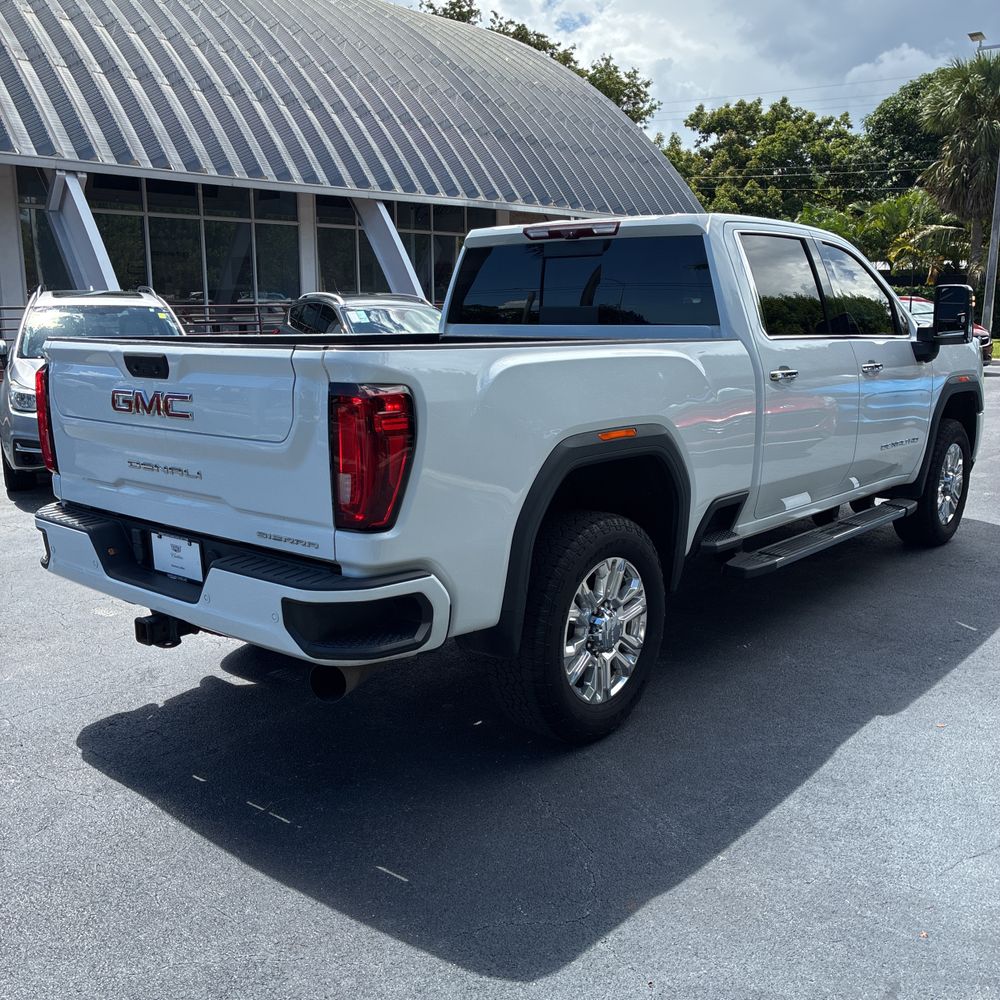 2021 GMC Sierra 2500HD Denali