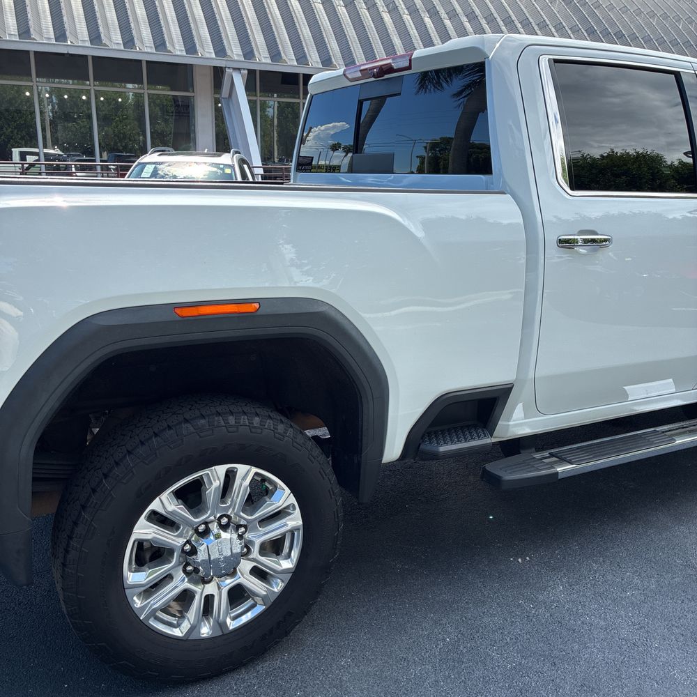 2021 GMC Sierra 2500HD Denali