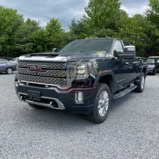 2021 GMC Sierra 2500HD Denali