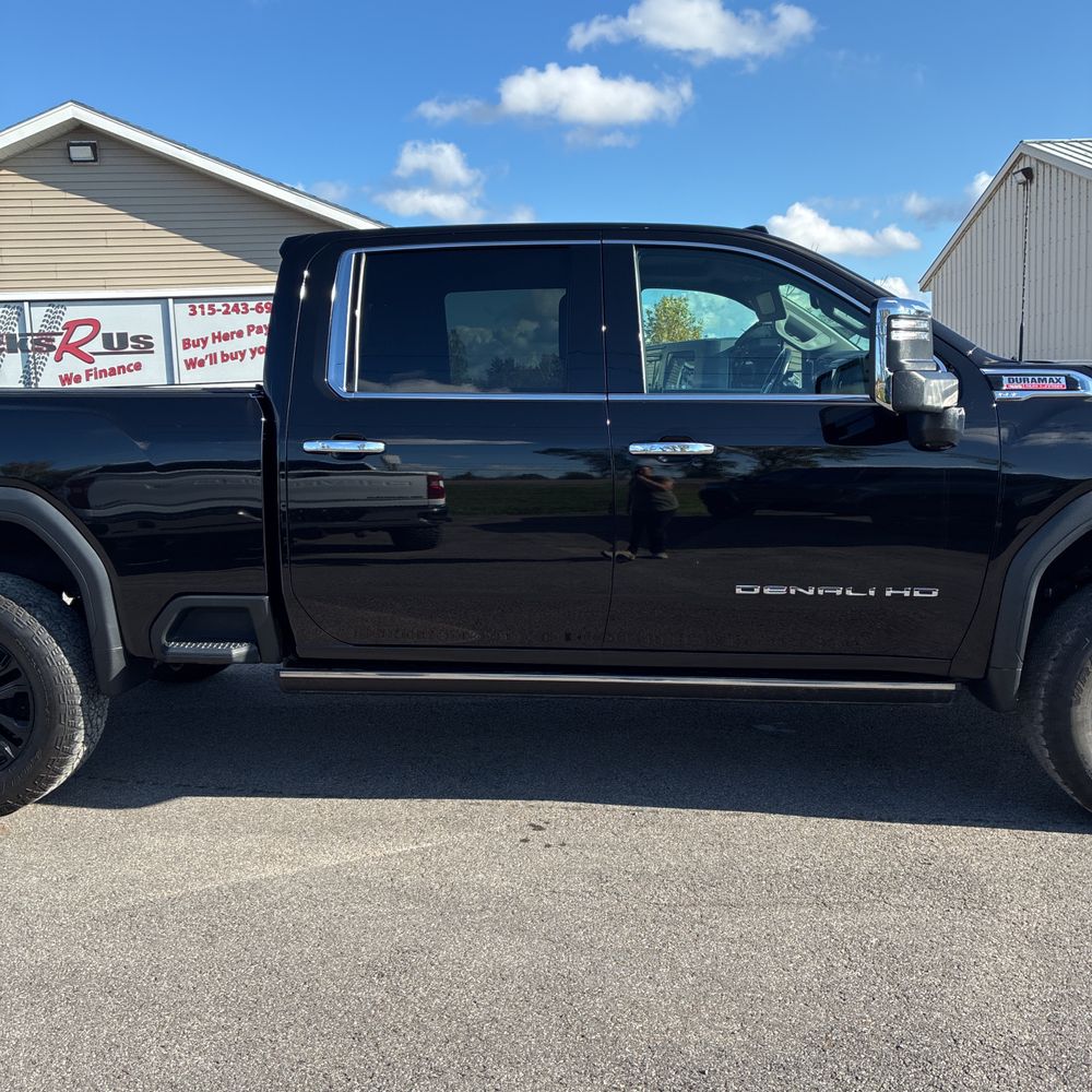 2023 GMC Sierra 2500HD Denali