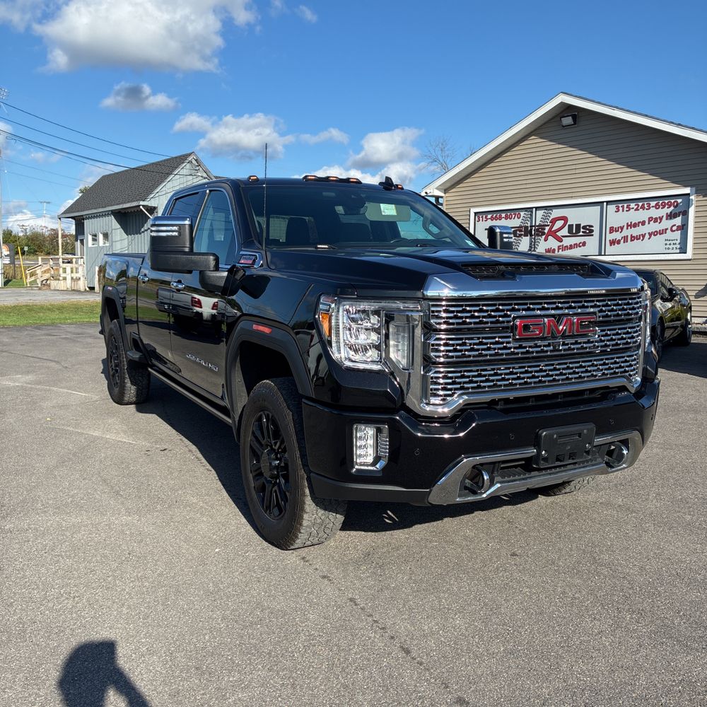 2023 GMC Sierra 2500HD Denali