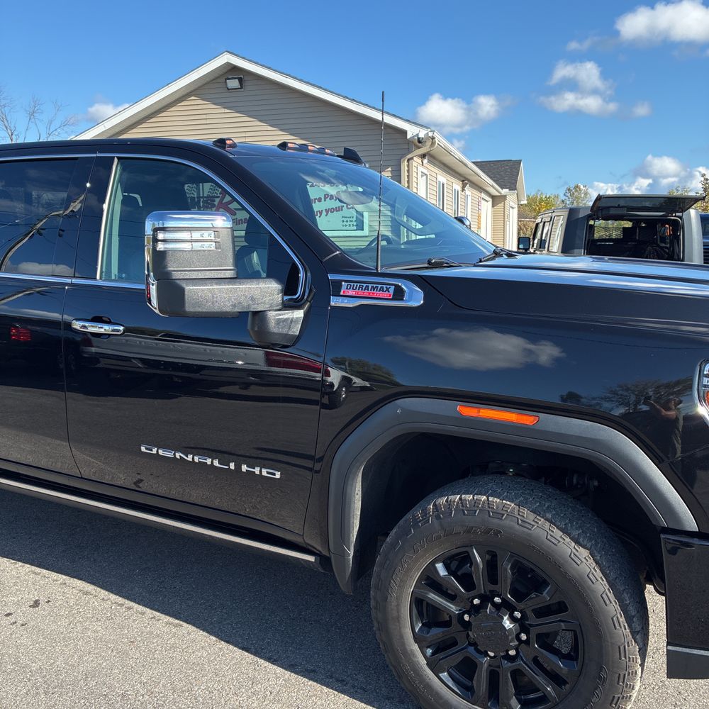2023 GMC Sierra 2500HD Denali
