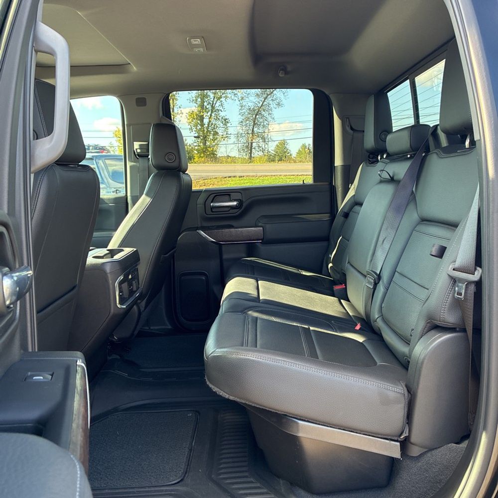 2023 GMC Sierra 2500HD Denali