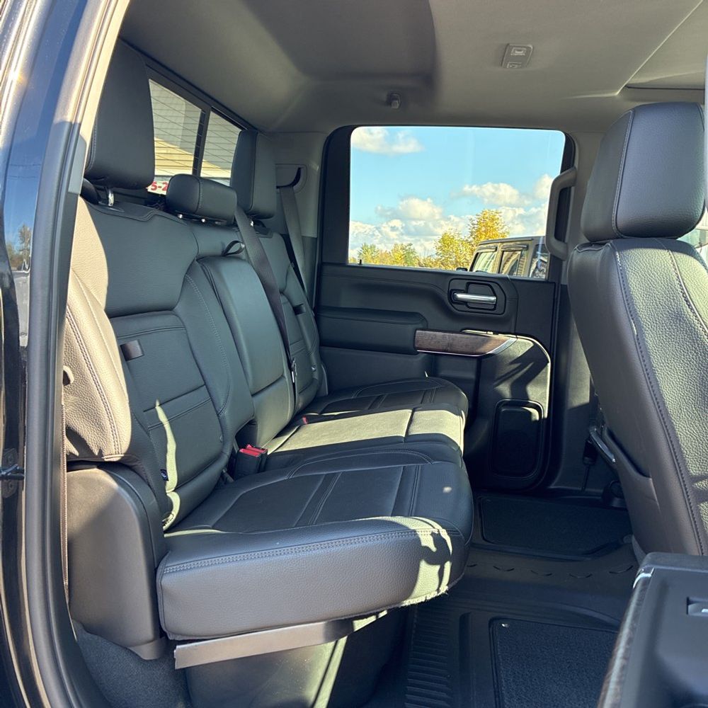 2023 GMC Sierra 2500HD Denali