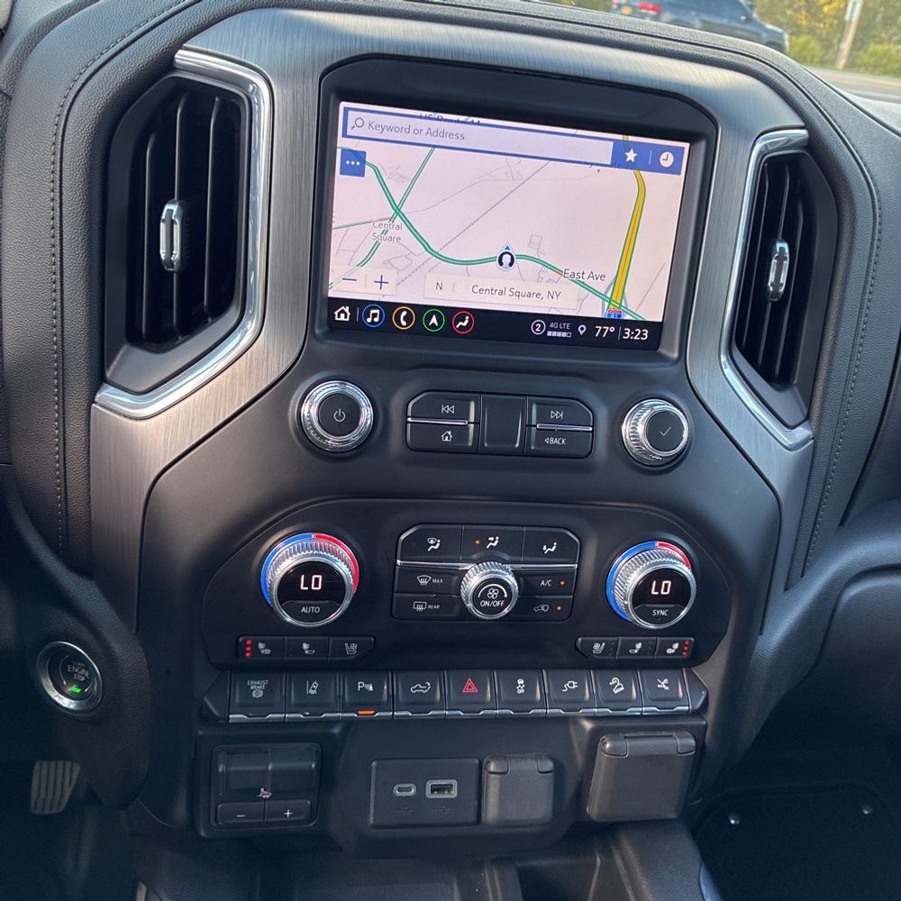 2023 GMC Sierra 2500HD Denali