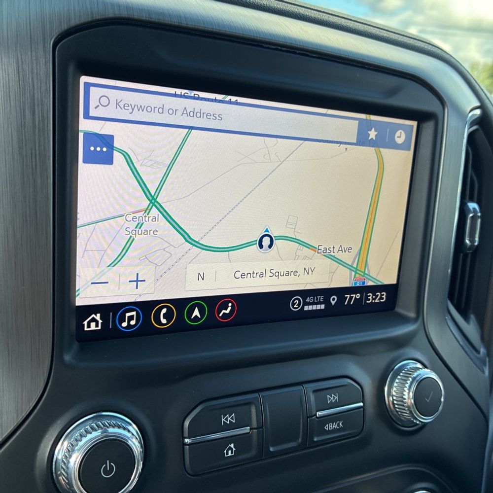 2023 GMC Sierra 2500HD Denali