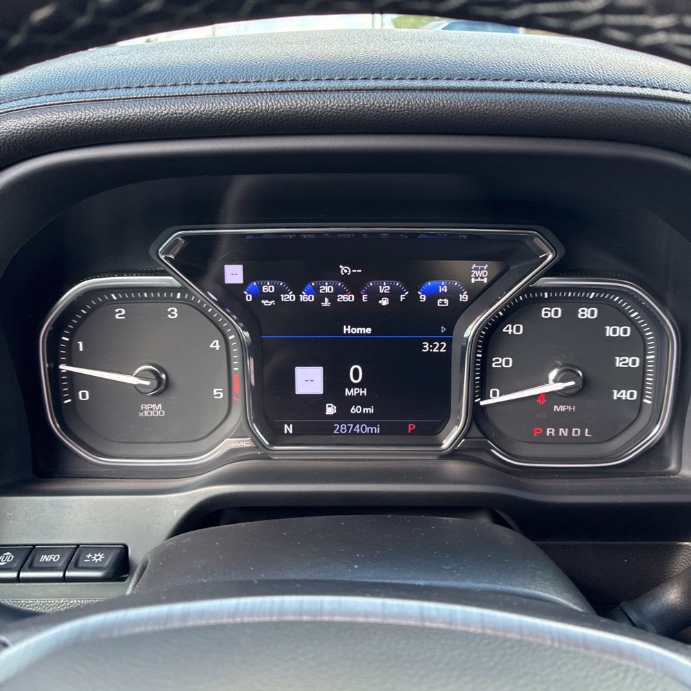 2023 GMC Sierra 2500HD Denali