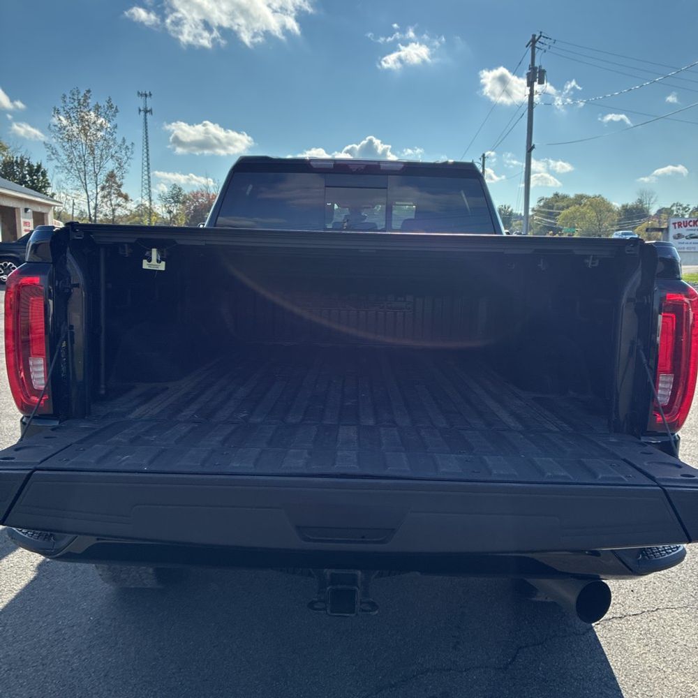 2023 GMC Sierra 2500HD Denali
