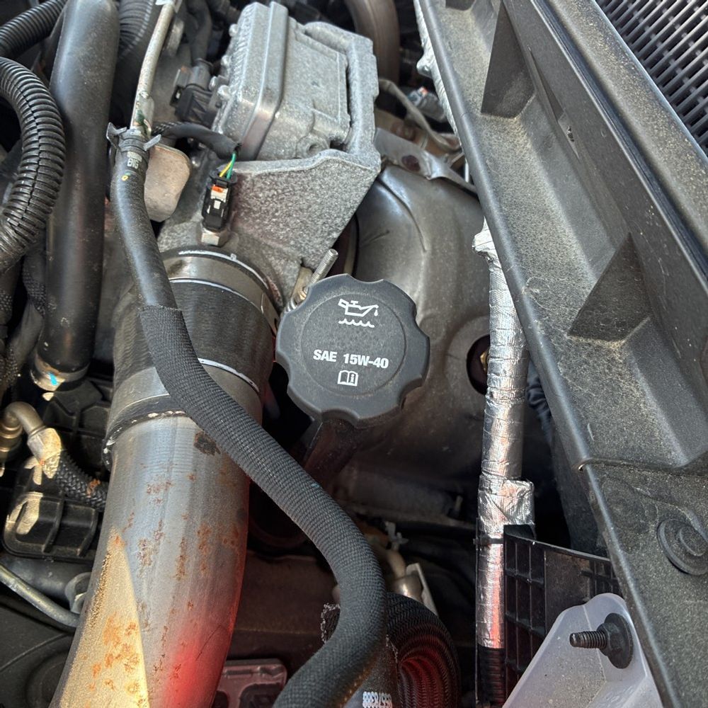 2023 GMC Sierra 2500HD Denali