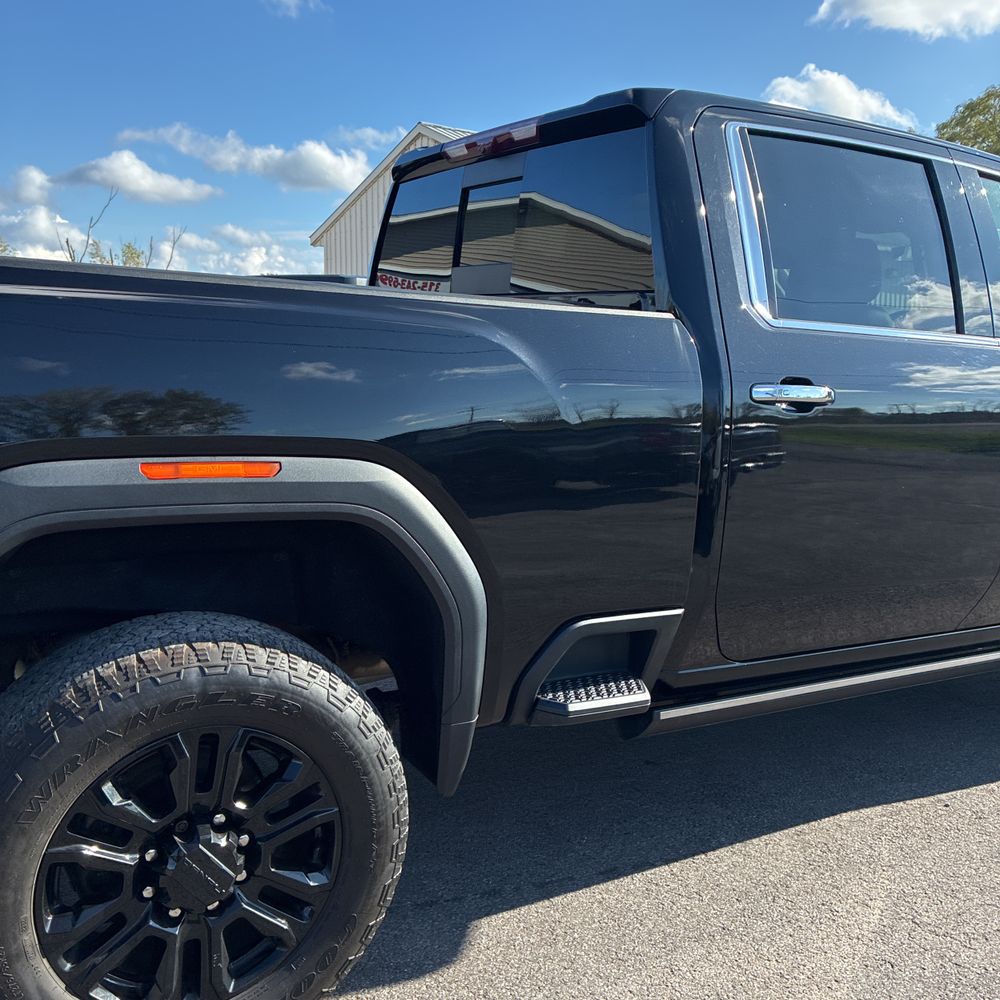 2023 GMC Sierra 2500HD Denali
