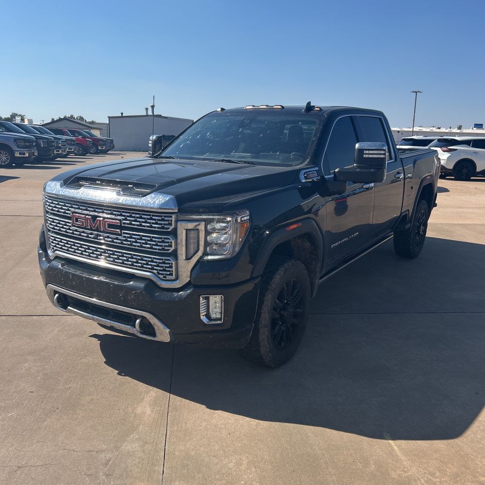 2023 GMC Sierra 2500HD Denali