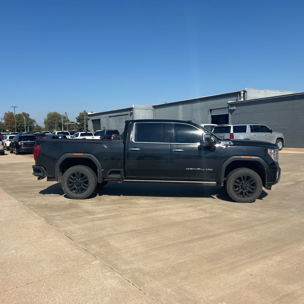 2023 GMC Sierra 2500HD Denali