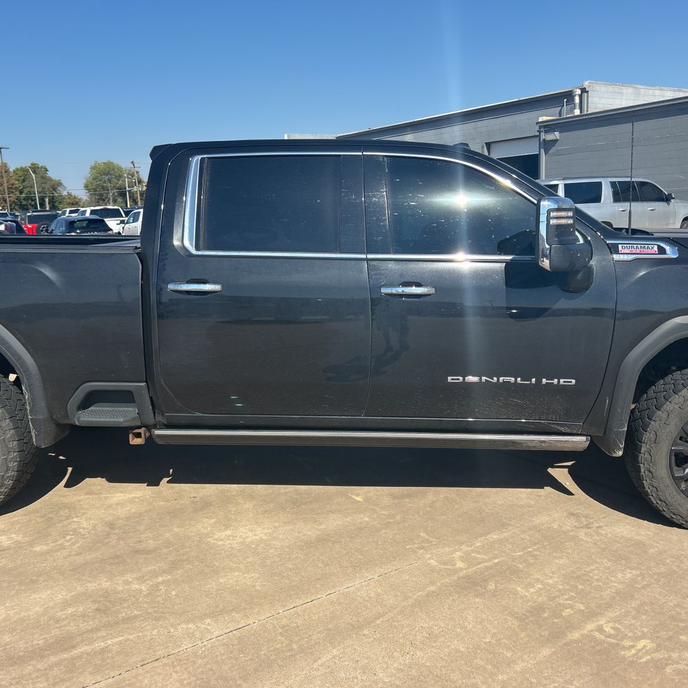 2023 GMC Sierra 2500HD Denali