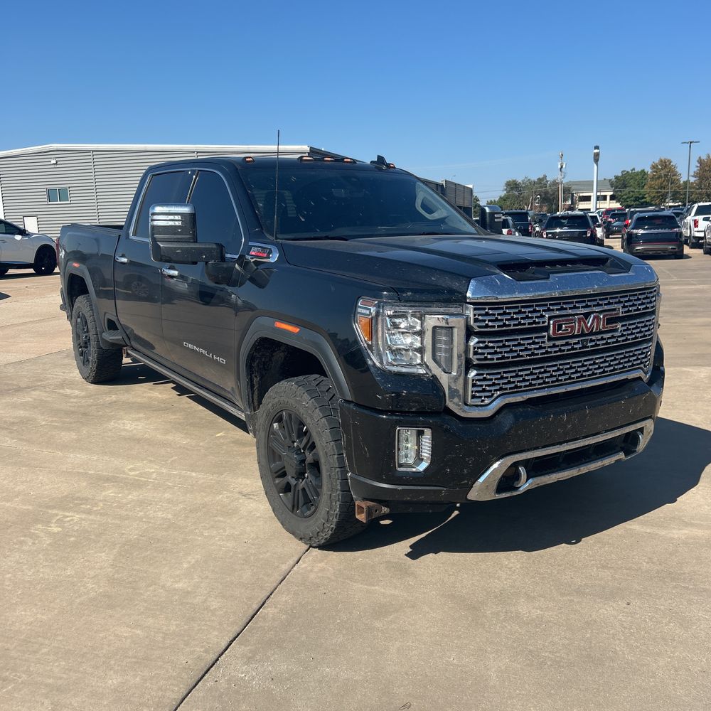 2023 GMC Sierra 2500HD Denali