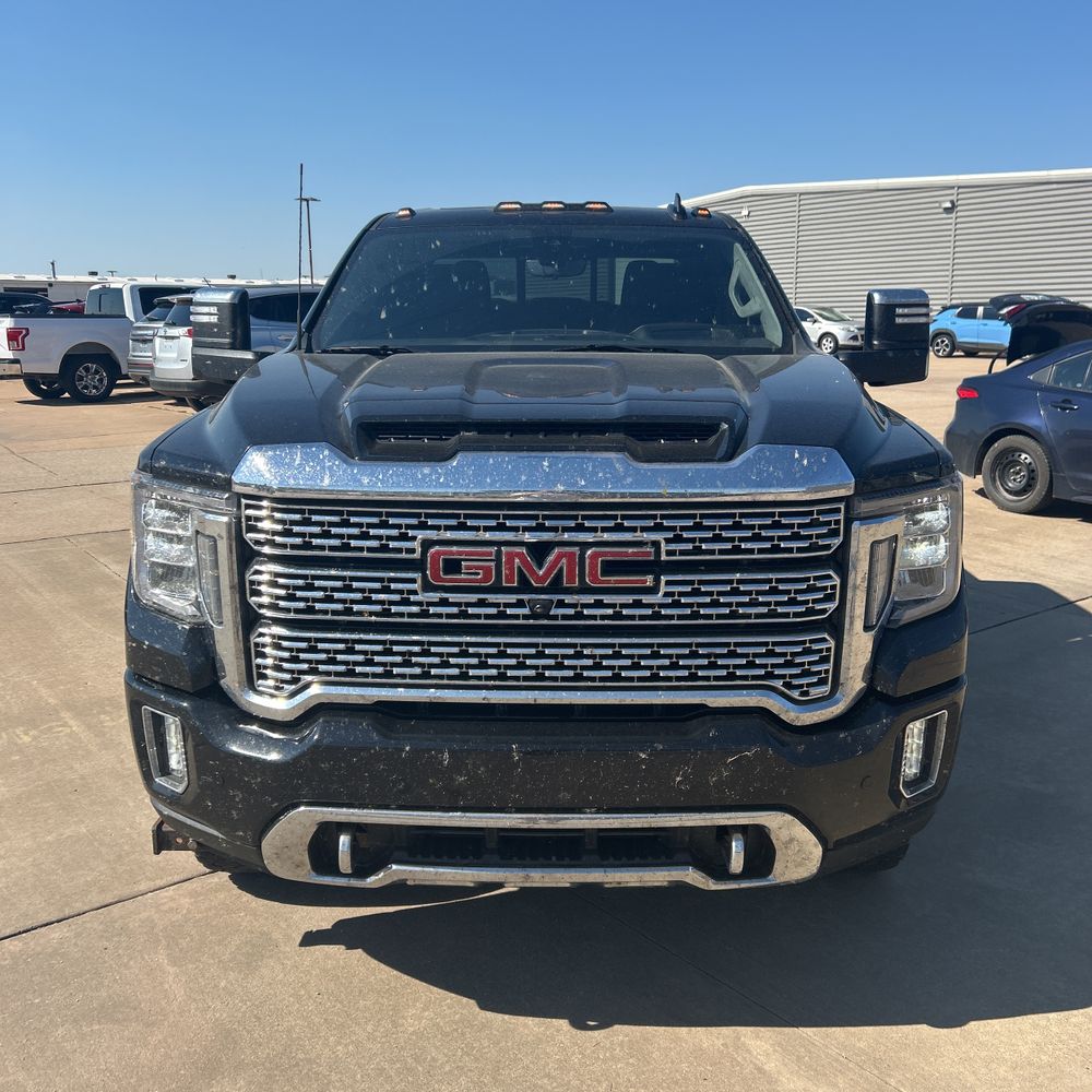 2023 GMC Sierra 2500HD Denali