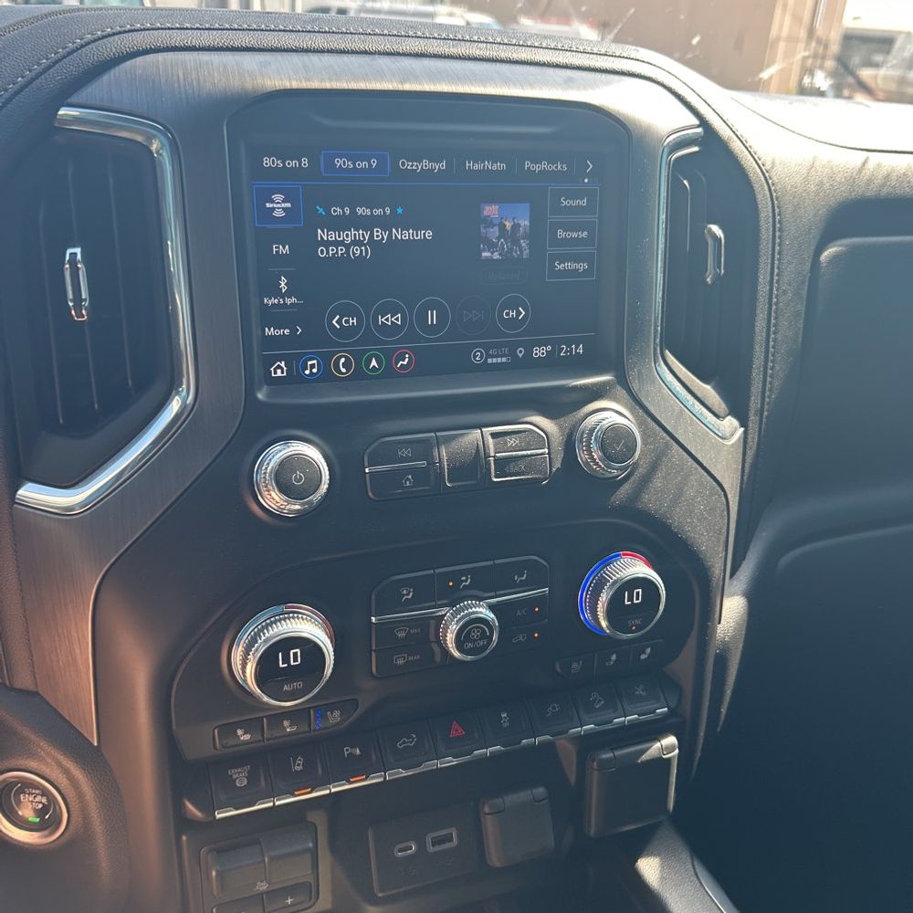 2023 GMC Sierra 2500HD Denali