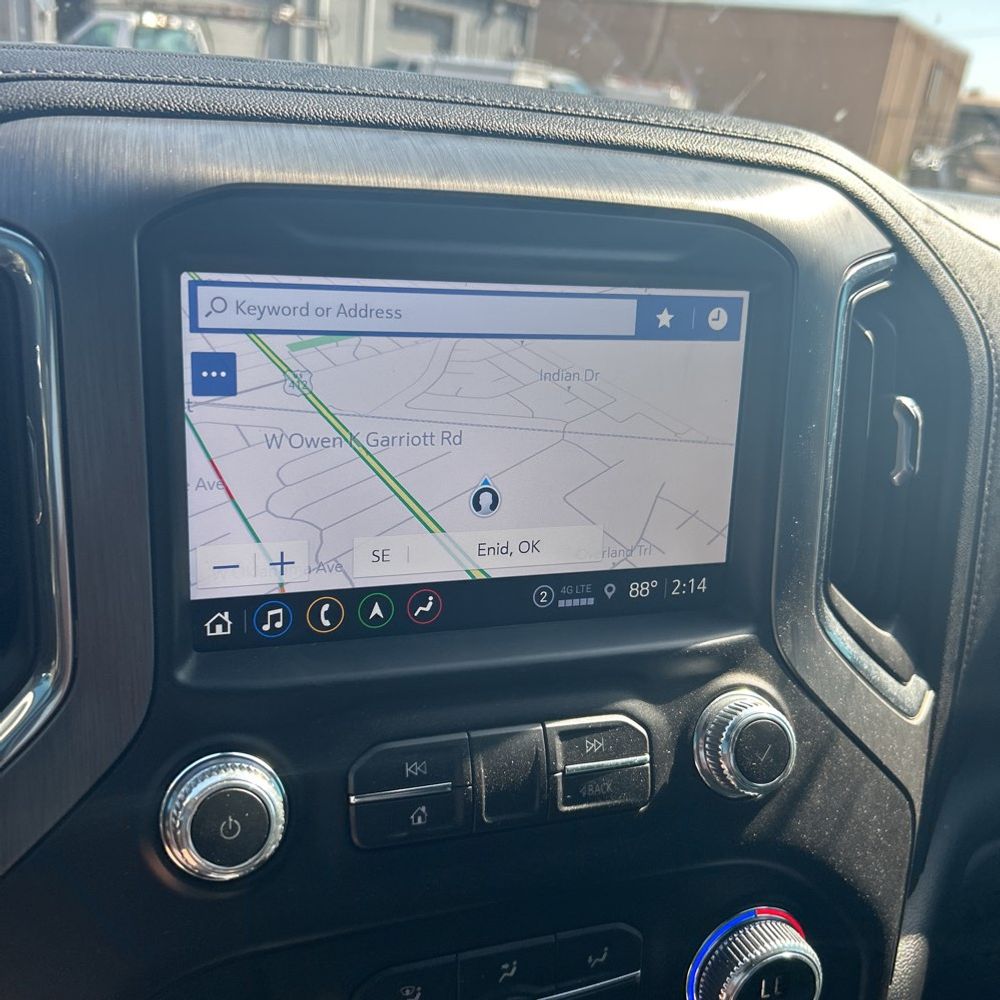 2023 GMC Sierra 2500HD Denali