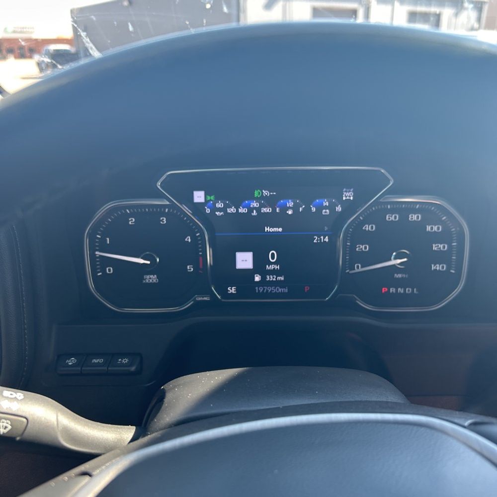 2023 GMC Sierra 2500HD Denali
