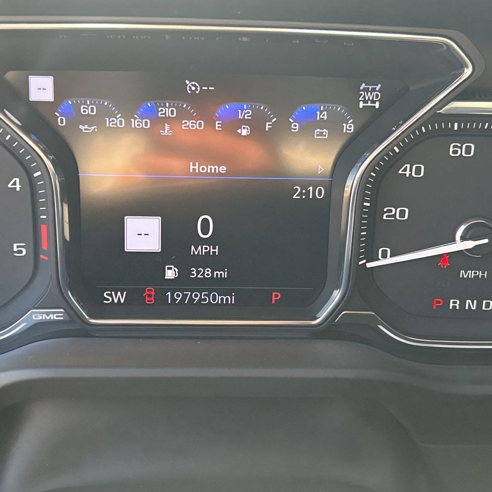 2023 GMC Sierra 2500HD Denali