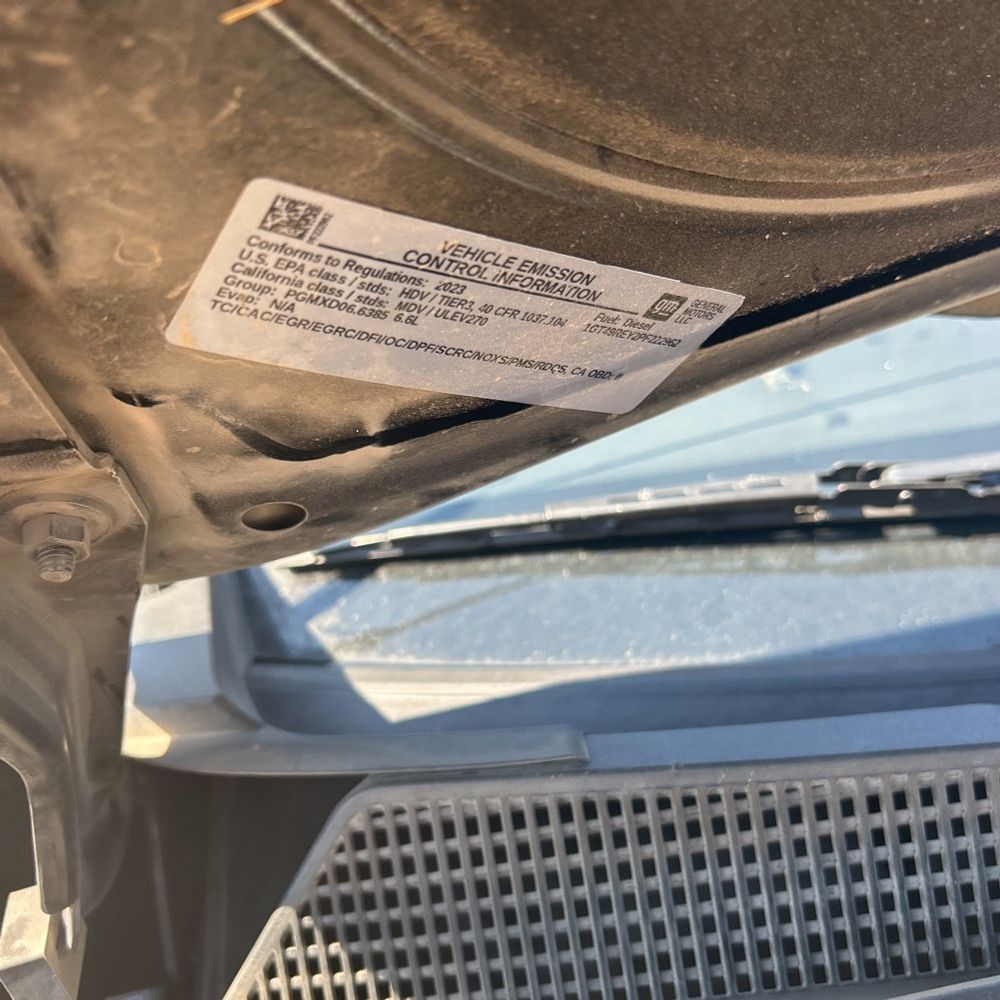 2023 GMC Sierra 2500HD Denali