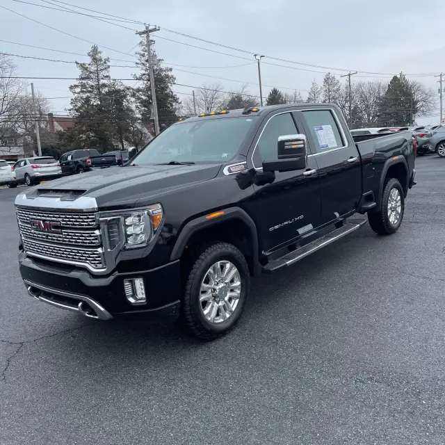 2023 GMC Sierra 2500HD Denali