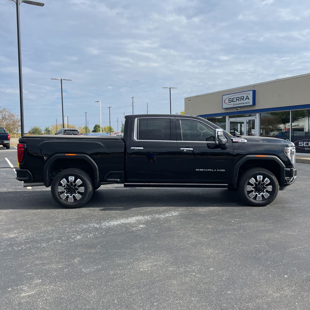 2024 GMC Sierra 2500HD Denali