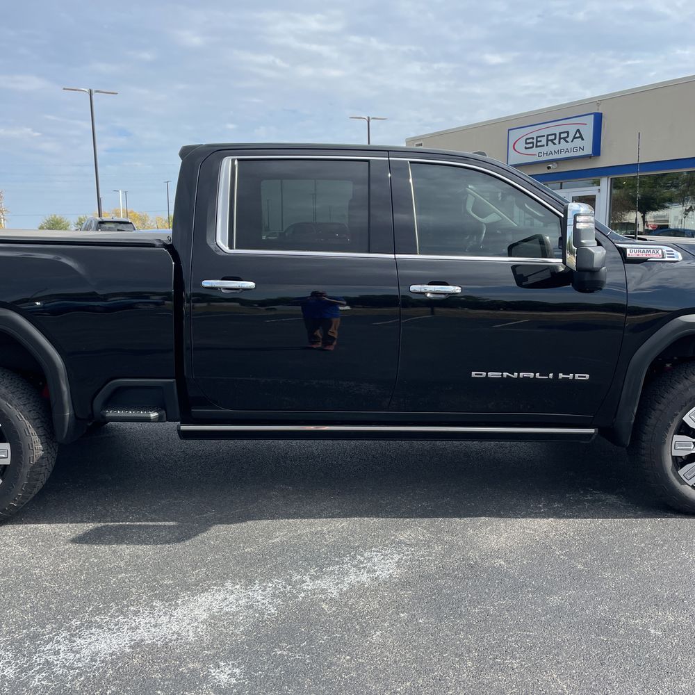 2024 GMC Sierra 2500HD Denali