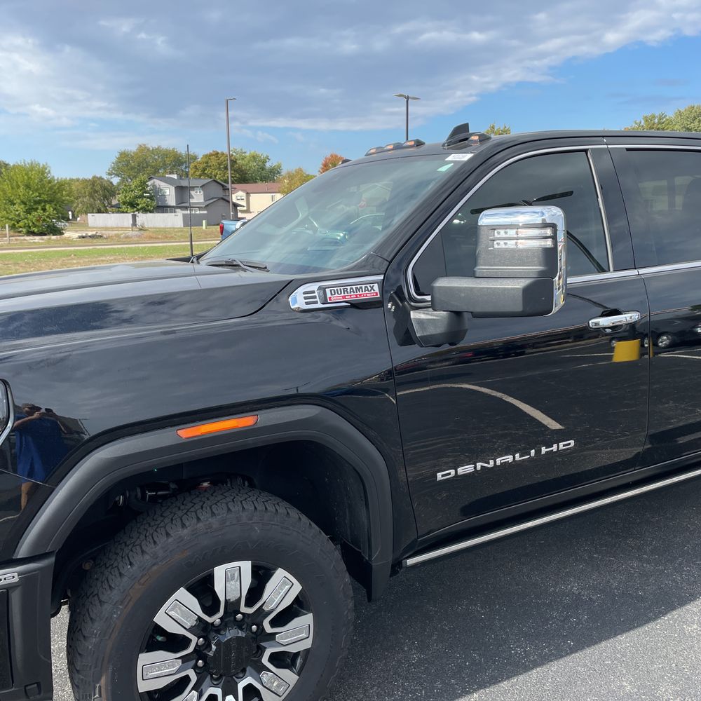 2024 GMC Sierra 2500HD Denali