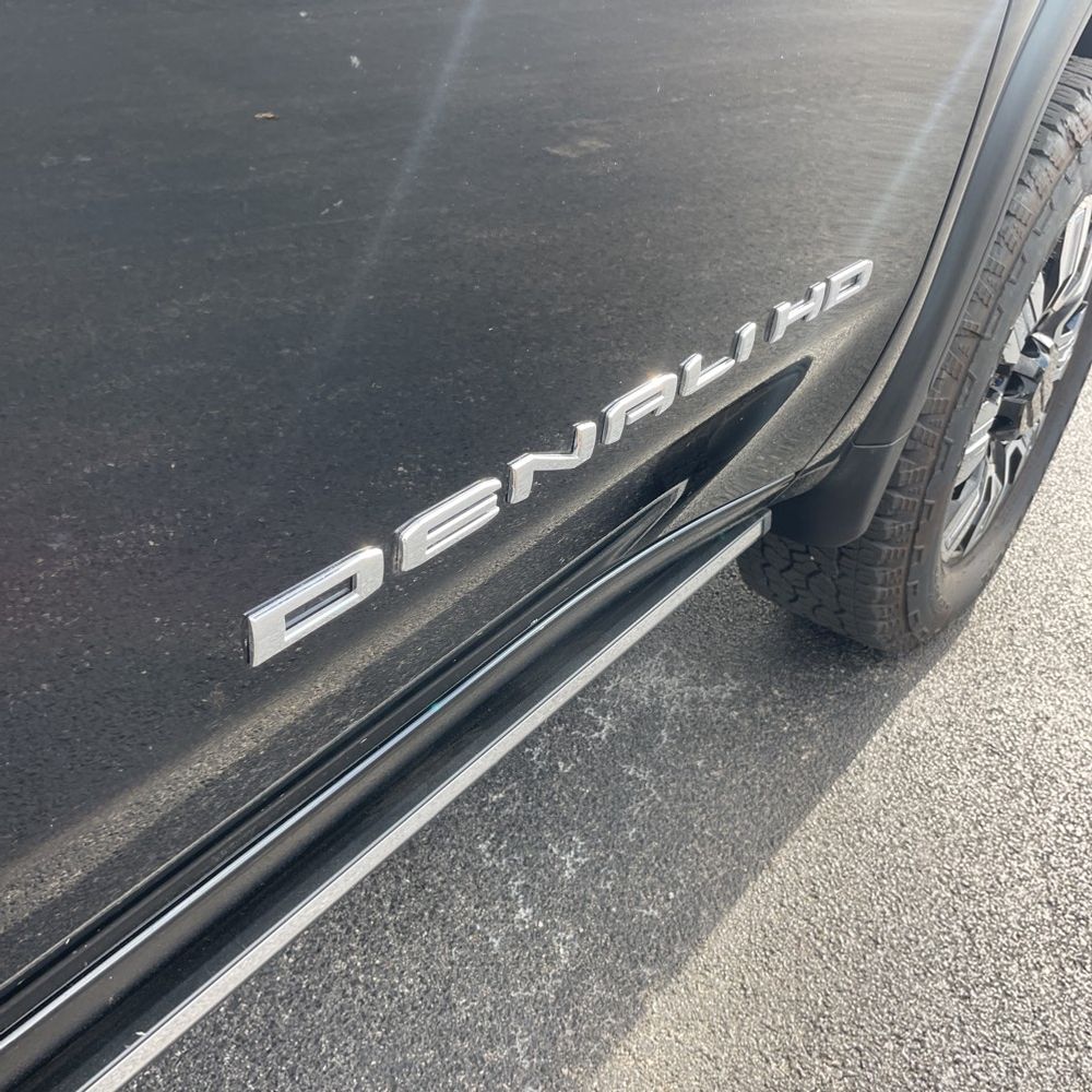 2024 GMC Sierra 2500HD Denali