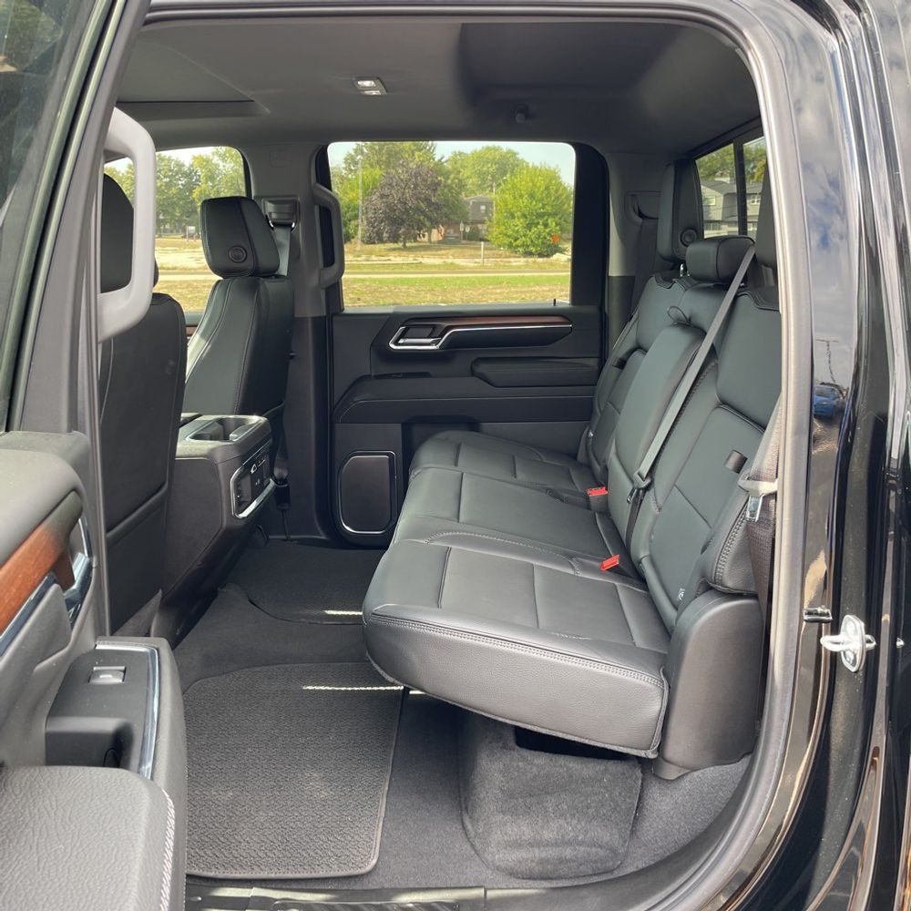 2024 GMC Sierra 2500HD Denali