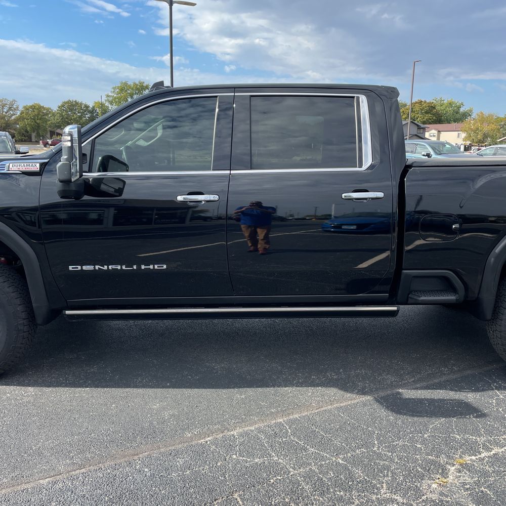 2024 GMC Sierra 2500HD Denali