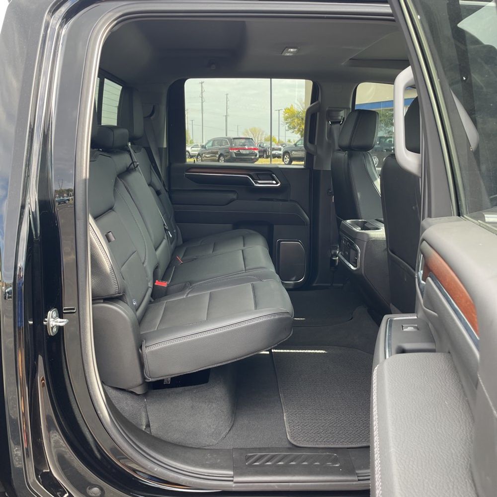 2024 GMC Sierra 2500HD Denali