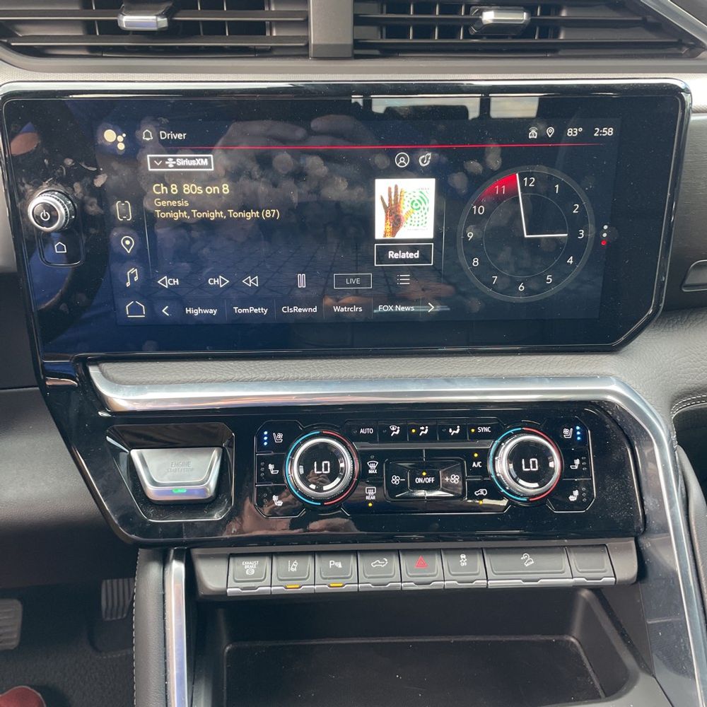 2024 GMC Sierra 2500HD Denali