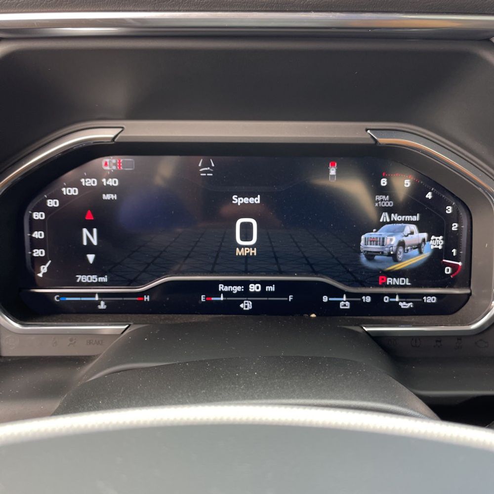 2024 GMC Sierra 2500HD Denali