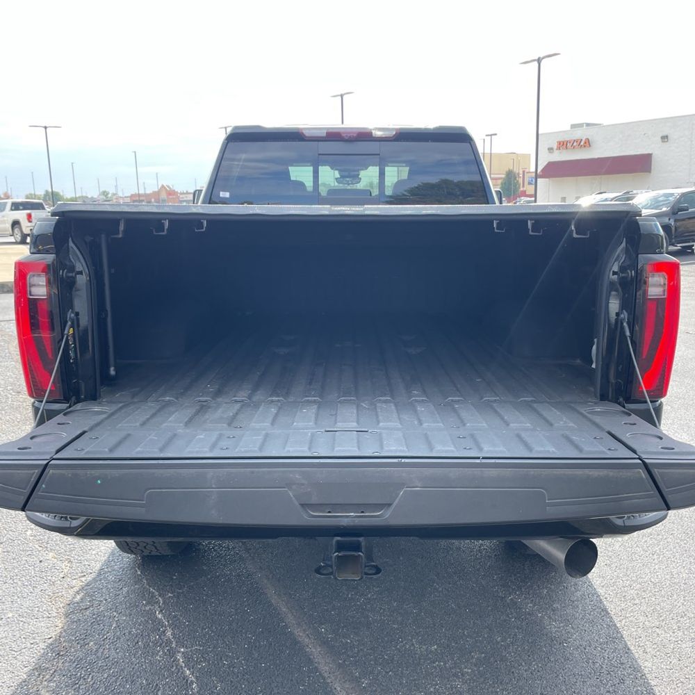 2024 GMC Sierra 2500HD Denali
