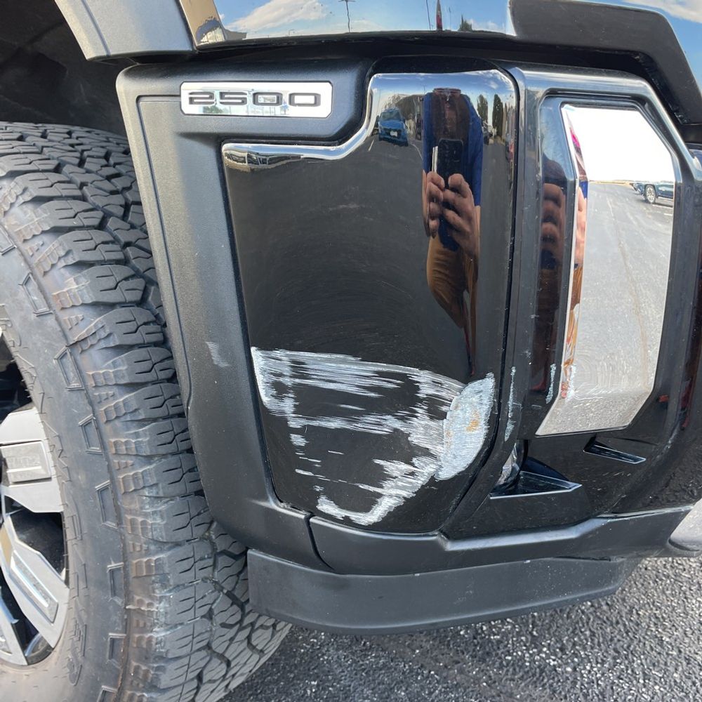 2024 GMC Sierra 2500HD Denali