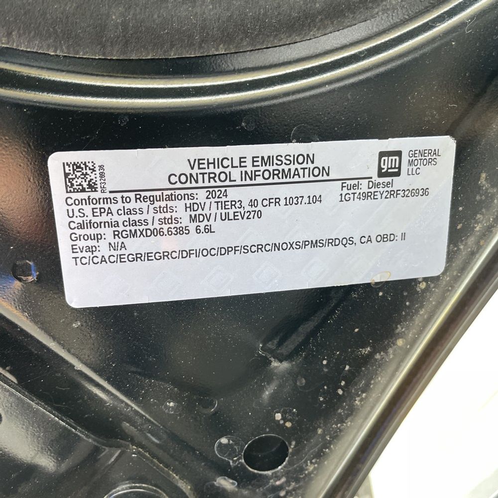 2024 GMC Sierra 2500HD Denali