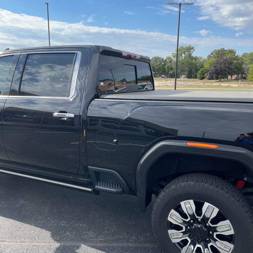 2024 GMC Sierra 2500HD Denali