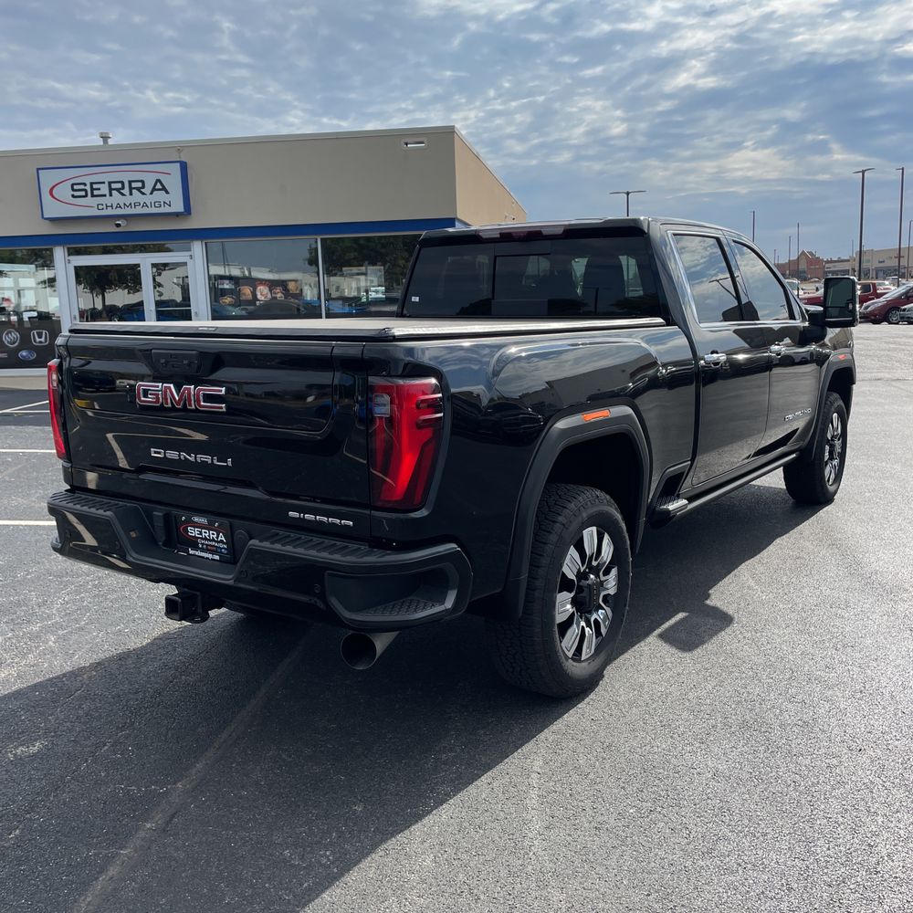 2024 GMC Sierra 2500HD Denali
