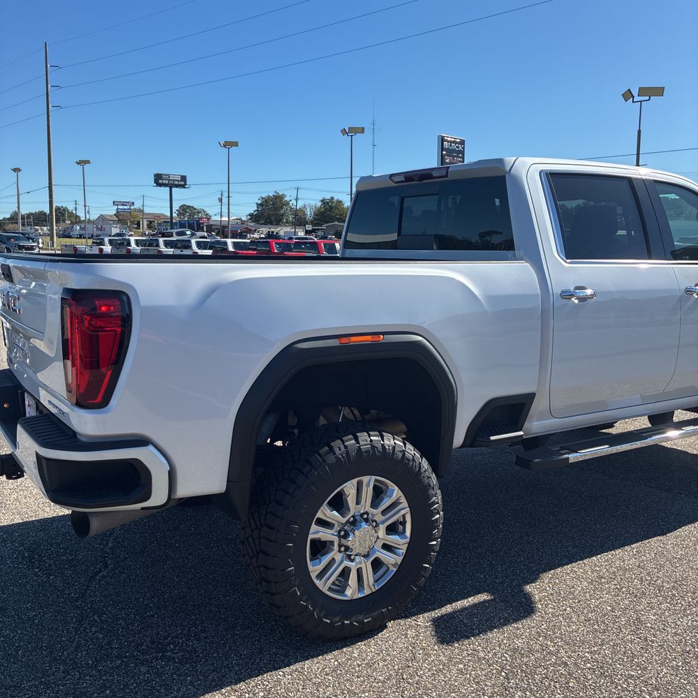 2022 GMC Sierra 2500HD Denali