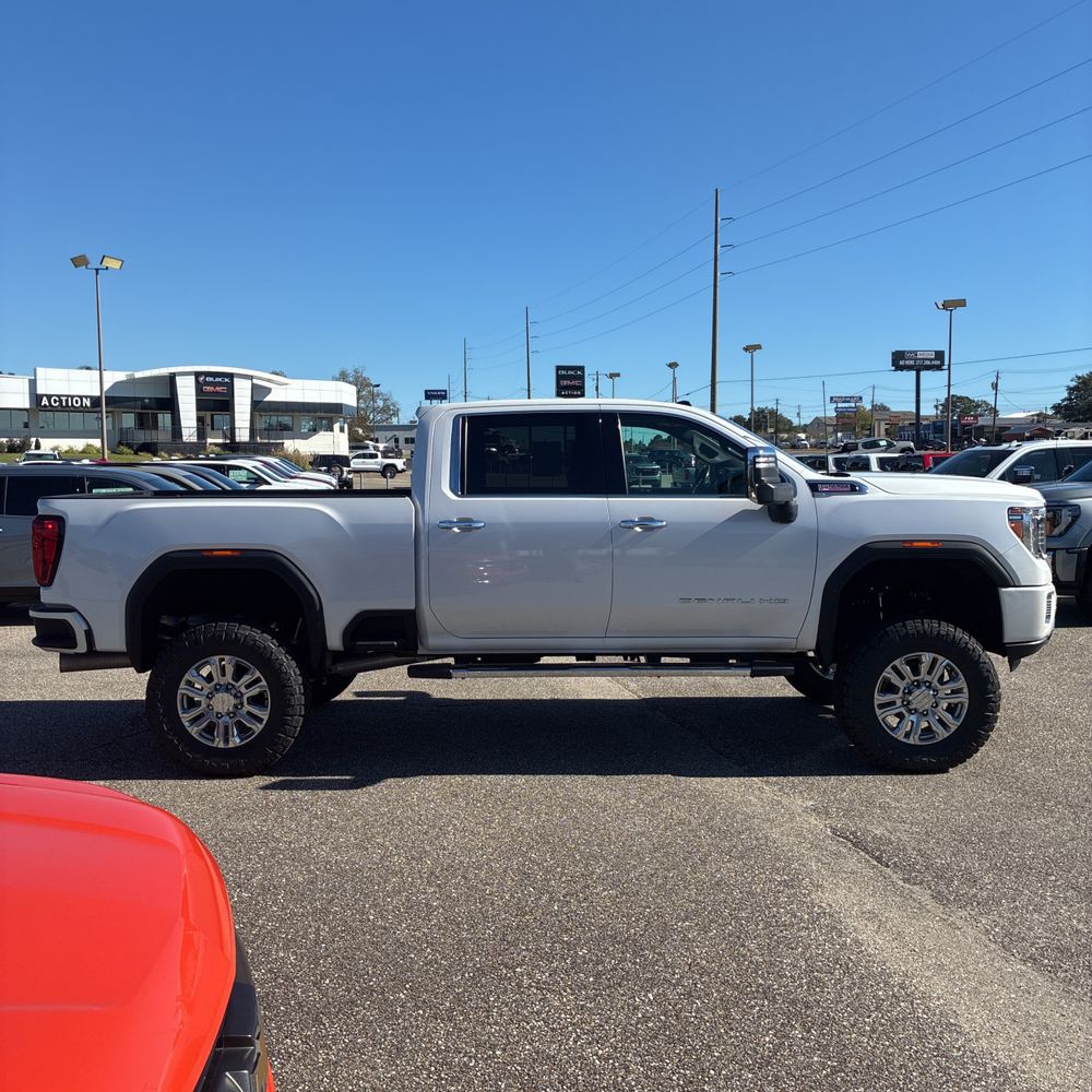 2022 GMC Sierra 2500HD Denali