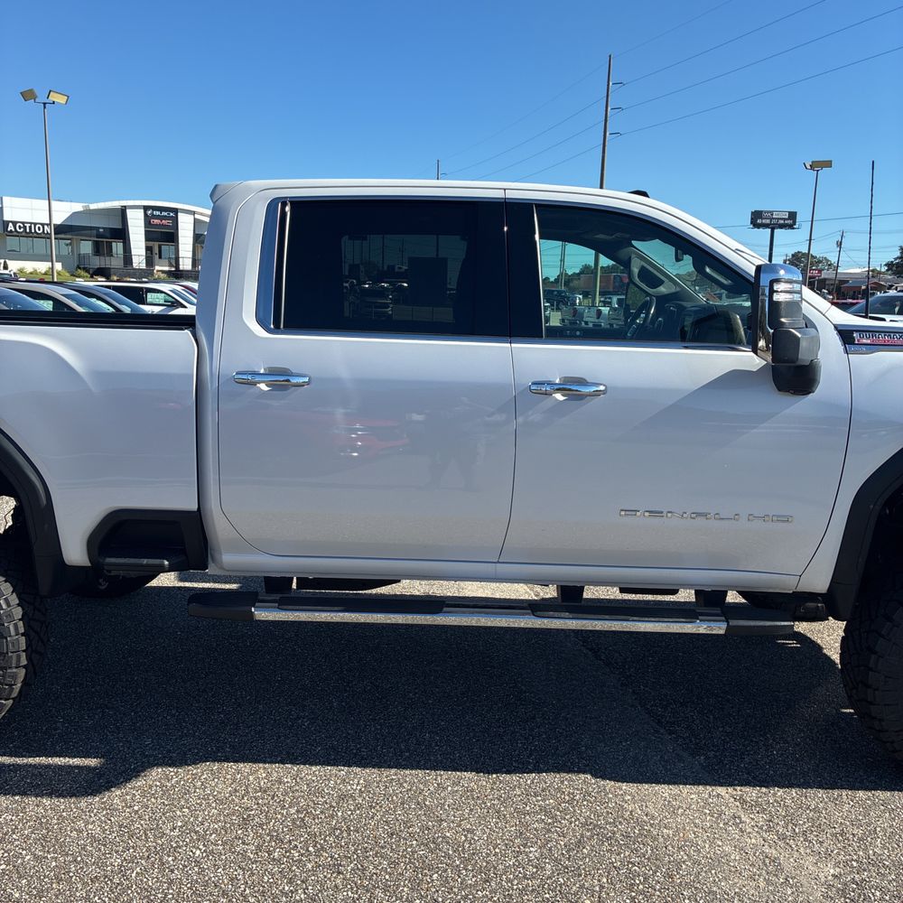 2022 GMC Sierra 2500HD Denali
