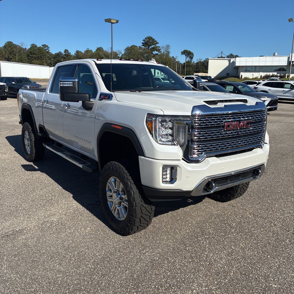 2022 GMC Sierra 2500HD Denali