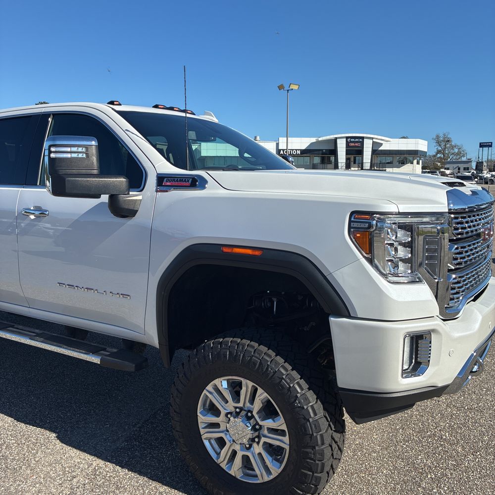 2022 GMC Sierra 2500HD Denali