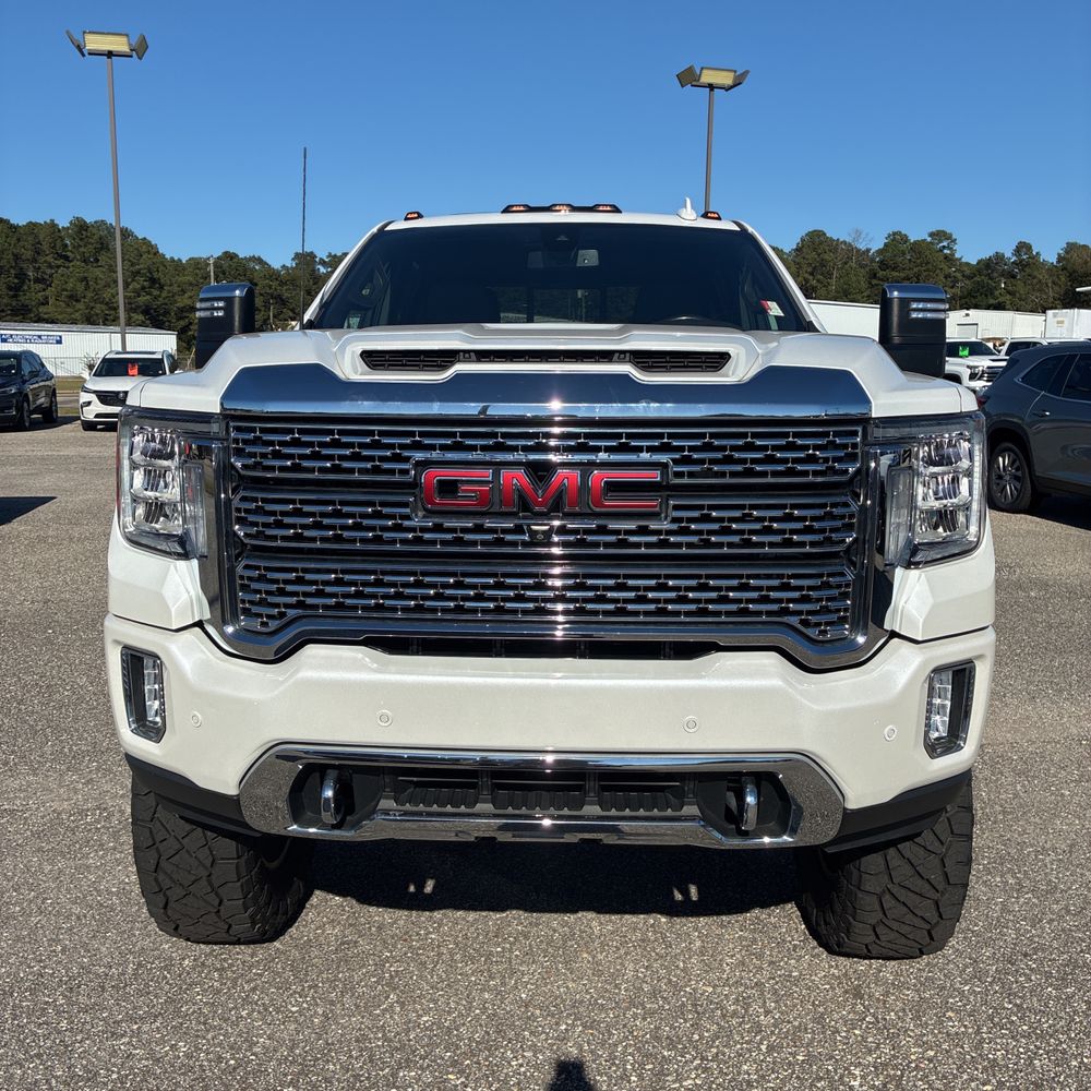 2022 GMC Sierra 2500HD Denali