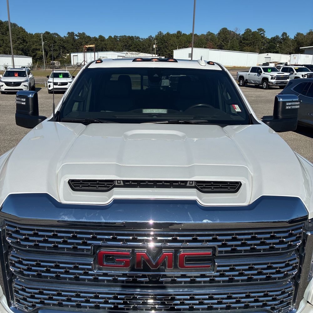 2022 GMC Sierra 2500HD Denali