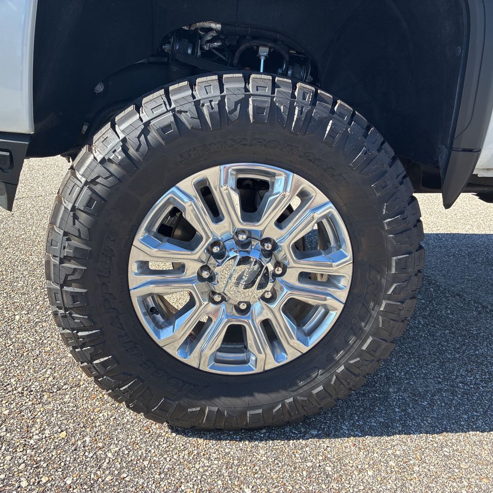 2022 GMC Sierra 2500HD Denali