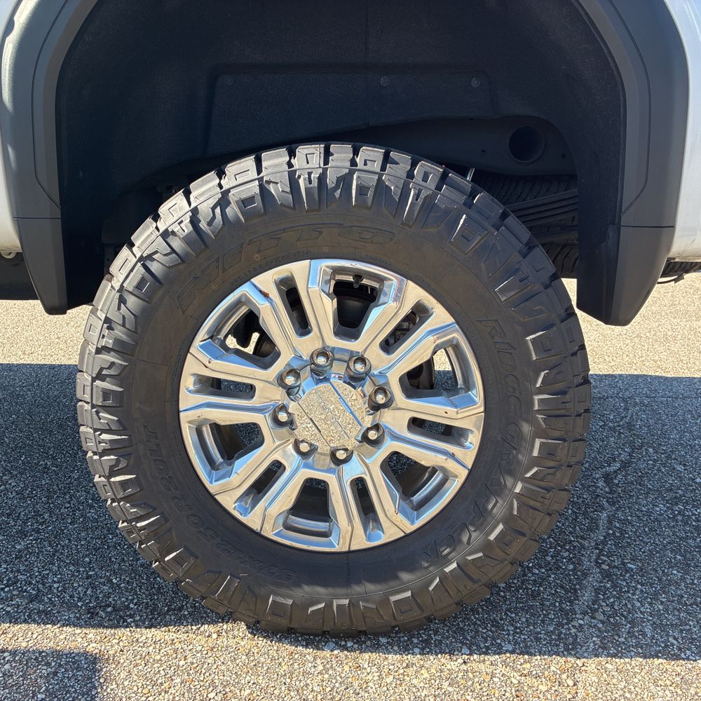 2022 GMC Sierra 2500HD Denali