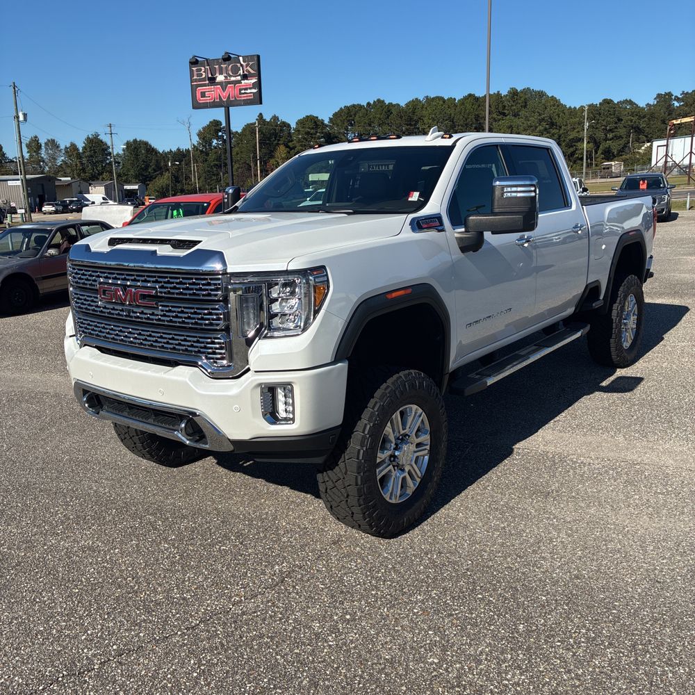2022 GMC Sierra 2500HD Denali