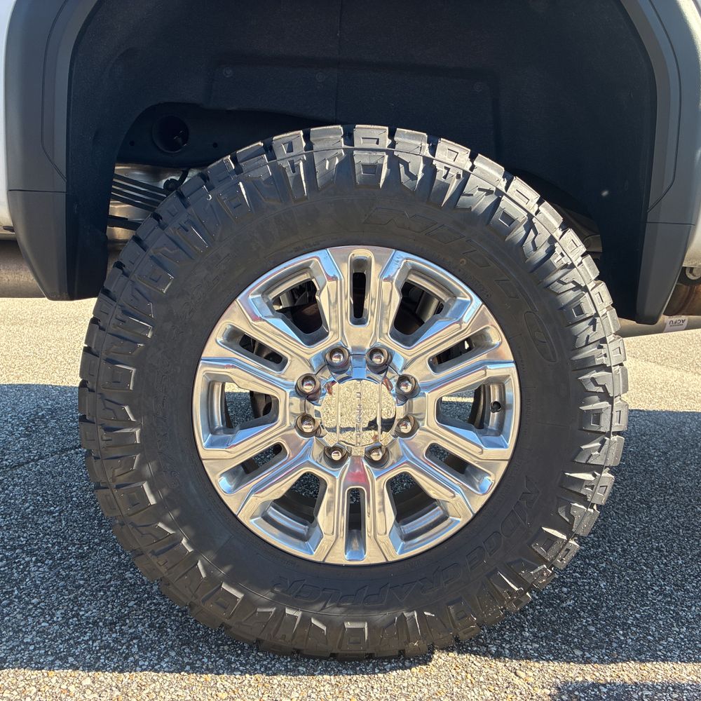 2022 GMC Sierra 2500HD Denali